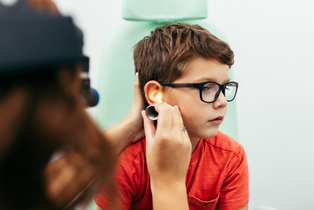 4 Signs Your Child’s Chronic Ear Infections May Need More Than Antibiotics