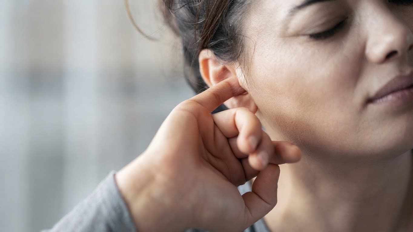Eustachian Tube Dysfunction: The Reason Your Ears Feel Clogged