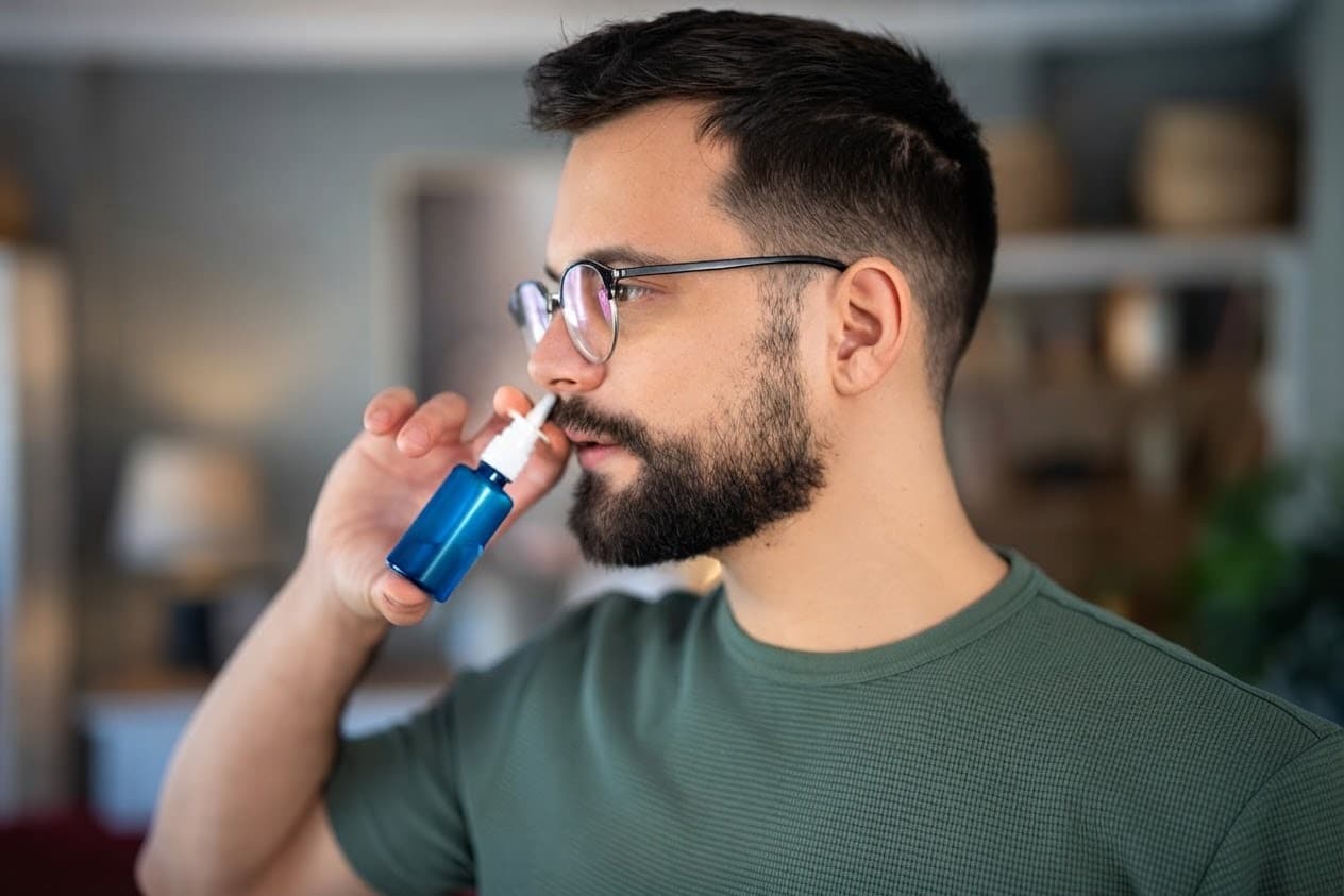 Is There an Easy Way to Clear Out My Sinuses?