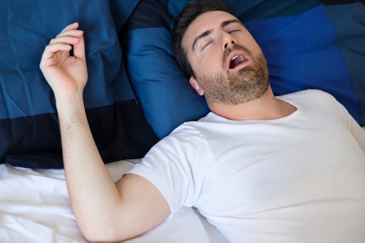 It’s Not Just Snoring: The Dangers of Sleep Apnea