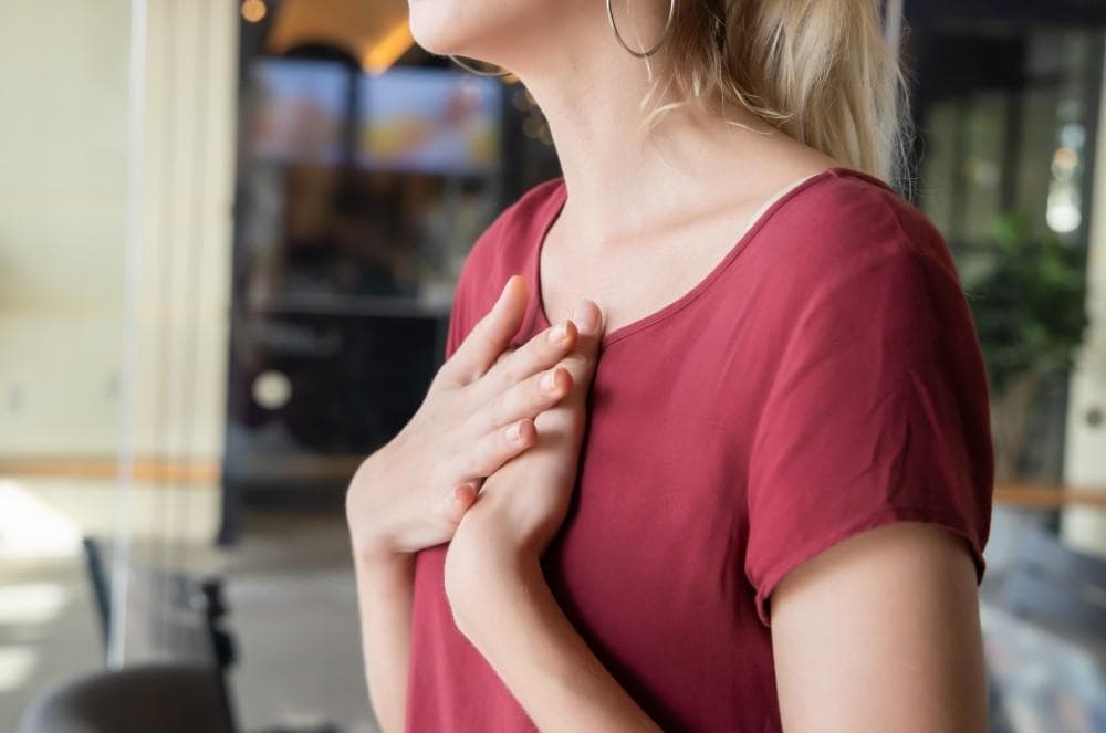 Laryngopharyngeal Reflux: When Acid Reflux Affects Your Throat